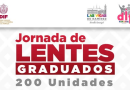 Invitación a Jornada de Lentes Graduados