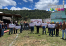 Inicia construcción del sistema de alcantarillado sanitario en El Llanillo Redondo