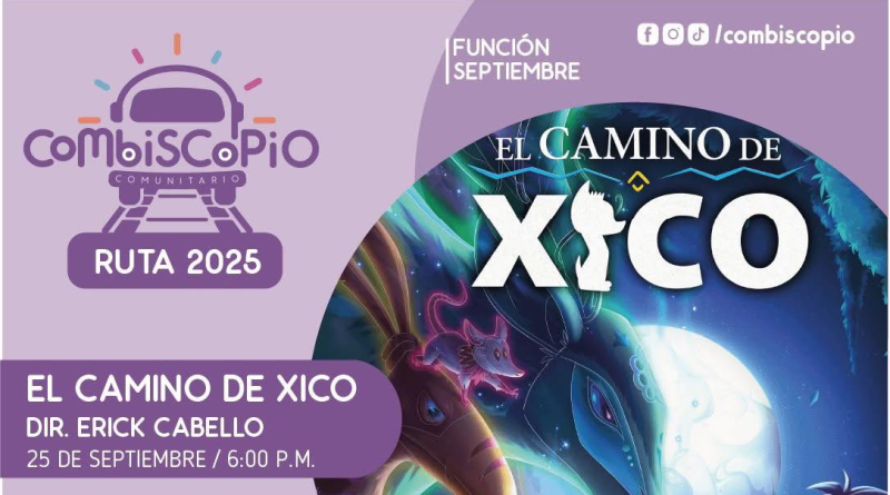 Función de Cine Infantil