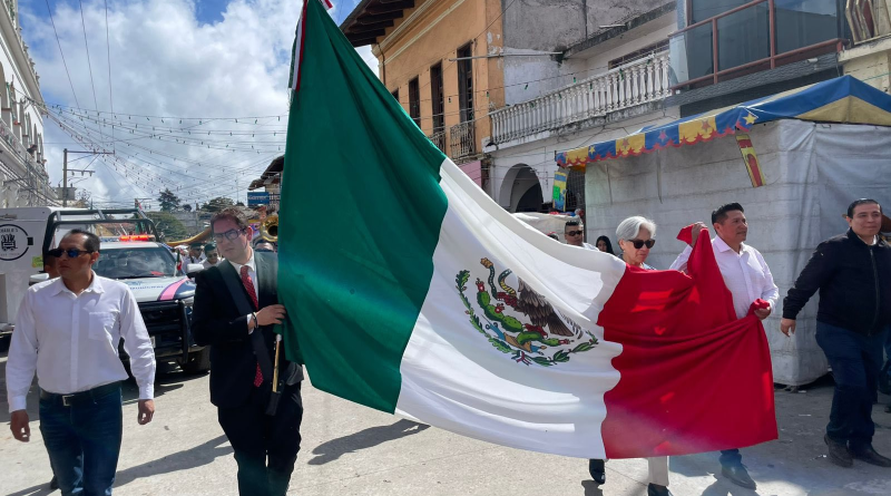 Desfile Cívico del 16 de septiembre
